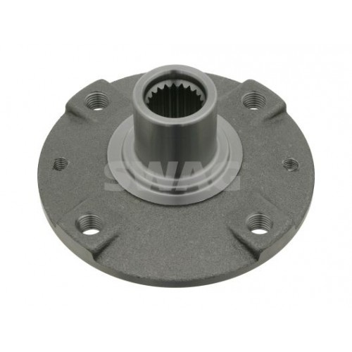 Πλήμνη τροχού RENAULT CLIO 2001 - 2005 SWAG 60 90 9322