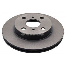Δισκόπλακες TOYOTA YARIS 2003 - 2006 ( XP10 ) SWAG 81 92 7399