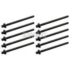 Βίδες κυλινδροκεφαλής OPEL CORSA 2000 - 2004 ( C ) SWAG 99 90 7661
