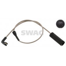 Τακάκια Σετ BMW 5 Series 2000 - 2003 ( E39 F/L ) SWAG 99 90 8197