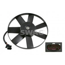 Βεντιλατέρ A/C VW NEW BEETLE 2005 - 2011 ( 9C1 ) SWAG 99 91 4748
