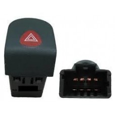 Διακόπτες Αλάρμ RENAULT KANGOO 1998 - 2003 ( KC ) TAKSIM GROUP 7700308821