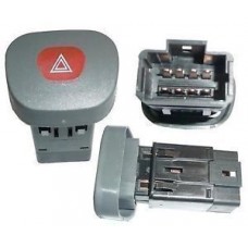 Διακόπτες Αλάρμ RENAULT CLIO 1990 - 1994 TAKSIM GROUP 7700421820