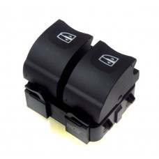 Διακόπτης Παραθύρου Χωρίς Πλαίσιο DACIA DUSTER 2010 - 2013 TAKSIM GROUP Εμπρός Αριστερά 254118044R