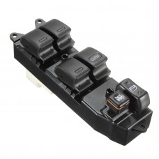 Χειριστήρια Παραθύρων-Διακόπτες Χωρίς Πλαίσιο TOYOTA COROLLA 2002 - 2004 ( E120 ) TAKSIM GROUP Εμπρός Αριστερά 8482012480