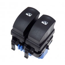 Διακόπτης Παραθύρου Χωρίς Πλαίσιο OPEL MOVANO 2009 - TAKSIM GROUP Εμπρός Αριστερά 8200108269