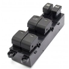 Χειριστήρια Παραθύρων-Διακόπτες Χωρίς Πλαίσιο NISSAN QASHQAI 2007 - 2010 ( J10 )( JJ10 ) TAKSIM GROUP Εμπρός Αριστερά 25401EW70A