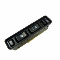 Χειριστήρια Παραθύρων-Διακόπτες Με Πλαίσιο SUZUKI VITARA 1989 - 1993 TAKSIM GROUP Εμπρός Αριστερά 3799060A00