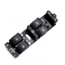 Χειριστήρια Παραθύρων-Διακόπτες Χωρίς Πλαίσιο SKODA FABIA 2000 - 2004 ( 6Y ) TAKSIM GROUP Εμπρός Αριστερά 1J4959857A