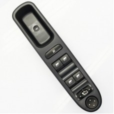 Χειριστήρια Παραθύρων & Διακόπτες Με Πλαίσιο PEUGEOT 307 2001 - 2005 ( 3A ) ( 3C ) TAKSIM GROUP Εμπρός Αριστερά 6554KT