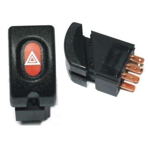 Διακόπτες Αλάρμ OPEL CORSA 1993 - 2000 ( B ) TAKSIM GROUP 6240140