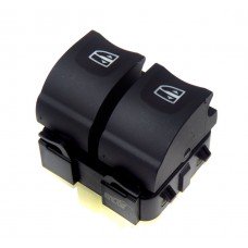 Διακόπτης Παραθύρου Χωρίς Πλαίσιο DACIA DUSTER 2010 - 2013 TAKSIM GROUP Εμπρός Αριστερά 254118044R