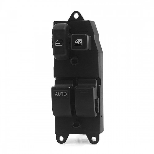 Χειριστήρια Παραθύρων-Διακόπτες Χωρίς Πλαίσιο TOYOTA STARLET 1996 - 1999 ( EP90/1 ) TAKSIM GROUP Εμπρός Αριστερά 8482010100