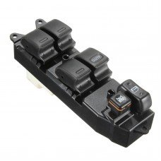 Χειριστήρια Παραθύρων-Διακόπτες Χωρίς Πλαίσιο TOYOTA COROLLA 2002 - 2004 ( E120 ) TAKSIM GROUP Εμπρός Αριστερά 8482012480