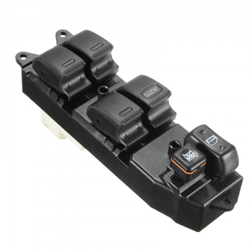 Χειριστήρια Παραθύρων-Διακόπτες Χωρίς Πλαίσιο TOYOTA COROLLA 2002 - 2004 ( E120 ) TAKSIM GROUP Εμπρός Αριστερά 8482012480