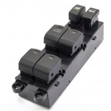 Χειριστήρια Παραθύρων-Διακόπτες Χωρίς Πλαίσιο NISSAN QASHQAI 2007 - 2010 ( J10 )( JJ10 ) TAKSIM GROUP Εμπρός Αριστερά 25401EW70A