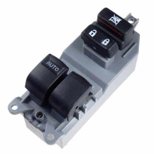 Χειριστήρια Παραθύρων-Διακόπτες Χωρίς Πλαίσιο TOYOTA YARIS 2006 - 2009 ( KL9 ) TAKSIM GROUP Εμπρός Αριστερά 8482002230