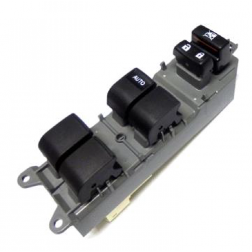 Χειριστήρια Παραθύρων-Διακόπτες TOYOTA YARIS 2006 - 2009 ( KL9 ) TAKSIM GROUP Εμπρός Αριστερά 8482006100