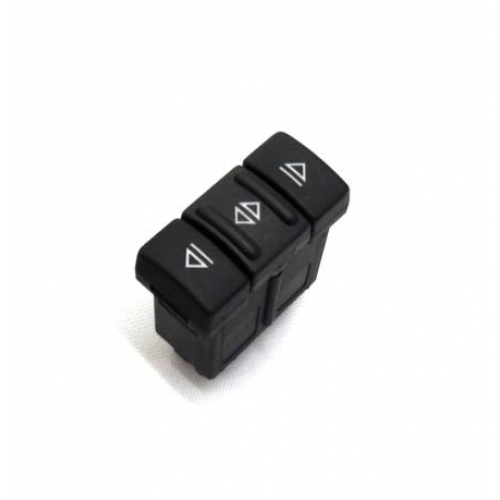 Χειριστήρια Παραθύρων-Διακόπτες RENAULT 19 1992 - 1995 ( L53 ) ( B53 ) ( C53 ) TAKSIM GROUP Εμπρός Αριστερά 7700817339