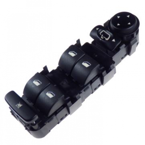 Χειριστήρια Παραθύρων-Διακόπτες Χωρίς Πλαίσιο PEUGEOT 307 2001 - 2005 ( 3A ) ( 3C ) TAKSIM GROUP Εμπρός Αριστερά 6554HQ