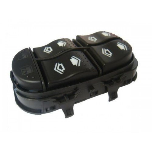 Χειριστήρια Παραθύρων & Διακόπτες FORD FOCUS 2002 - 2004 ( MK1B ) TAKSIM GROUP Εμπρός Αριστερά 2M5T14A132DB