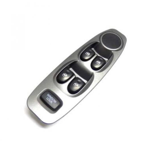 Χειριστήρια Παραθύρων-Διακόπτες Με Πλαίσιο HYUNDAI ACCENT 1999 - 2003 ( CG ) ( LC ) TAKSIM GROUP Εμπρός Αριστερά 9357025000YN