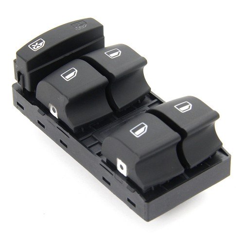 Χειριστήρια Παραθύρων & Διακόπτες AUDI A3 2003 - 2005 ( 8P ) TAKSIM GROUP Εμπρός Αριστερά 4F0959851