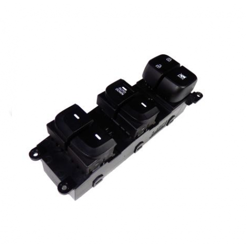 Χειριστήρια Παραθύρων-Διακόπτες HYUNDAI TUCSON 2004 - 2010 ( JM ) TAKSIM GROUP Εμπρός Αριστερά 21131801