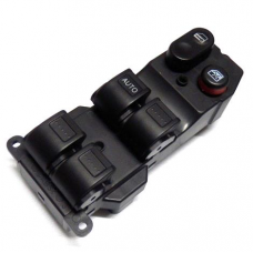 Χειριστήρια Παραθύρων & Διακόπτες Χωρίς Πλαίσιο HONDA JAZZ 2002 - 2005 ( GD ) TAKSIM GROUP Εμπρός Αριστερά 35750SLNA010