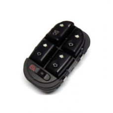 Χειριστήρια Παραθύρων & Διακόπτες FORD FOCUS 2002 - 2004 ( MK1B ) TAKSIM GROUP Εμπρός Αριστερά 97BG14A132AA