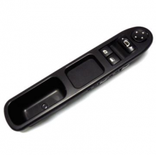 Χειριστήρια Παραθύρων-Διακόπτες PEUGEOT 207 2006 - 2009 TAKSIM GROUP Εμπρός Αριστερά 6554QC