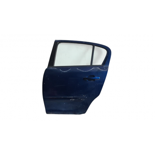 Πόρτα OPEL CORSA 2006 - 2011 ( D ) TOPRAN Πίσω Αριστερά XC217452A08