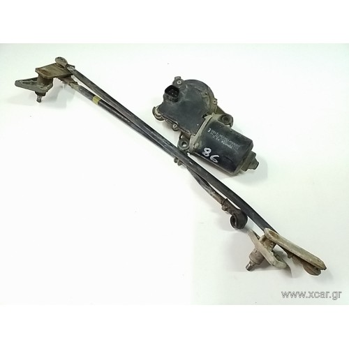 Υαλοκαθαριστήρες Κομπλέ TOYOTA COROLLA 1997 - 1999 ( A111 ) Εμπρός 8511012860