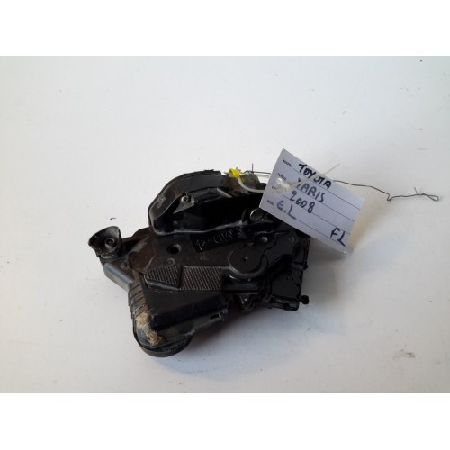 Κλειδαριά Πόρτας Ηλεκτρομαγνητική TOYOTA AVENSIS 2003 - 2006 ( T250 ) Εμπρός Αριστερά XC1218