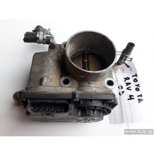 Πεταλούδα Γκαζιού TOYOTA RAV-4 2000 - 2003 ( XA20 ) 2203028060