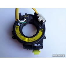 Ταινία Αερόσακου Τιμονιού (Ροζέτα) TOYOTA COROLLA 2000 - 2002 ( ZE111 ) XC4436