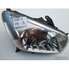 Φανάρι Εμπρός Ηλεκτρικό TOYOTA RAV-4 2000 - 2003 ( XA20 ) Δεξιά XC4984