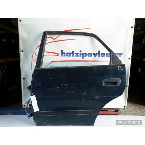 Πόρτα TOYOTA CARINA 1996 - 1997 E ( T190 ) Πίσω Αριστερά XC5355 Πόρτα TOYOTA CARINA 1996 - 1997 E ( T190 ) Πίσω Αριστερά XC5355