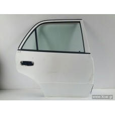 Πόρτα TOYOTA COROLLA 2000 - 2002 ( ZE111 ) Πίσω Δεξιά XC5826