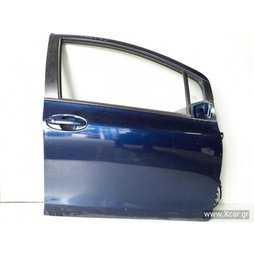 Πόρτα TOYOTA YARIS 2006 - 2009 ( KL9 ) Εμπρός Δεξιά XC12414