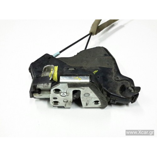 Κλειδαριά Πόρτας Ηλεκτρομαγνητική TOYOTA AVENSIS 2003 - 2006 ( T250 ) Εμπρός Αριστερά XC1228