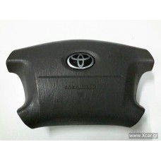 Αερόσακος Οδηγού Σκέτο TOYOTA COROLLA 2000 - 2002 ( ZE111 ) XC13038