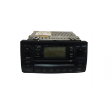 Ράδιο CD TOYOTA COROLLA 2002 - 2004 ( E120 ) 86120-02380