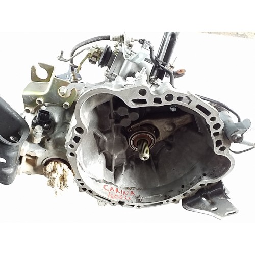 Σασμάν Χειροκίνητο TOYOTA CARINA 1992 - 1995 E ( T190 ) XC14082382A