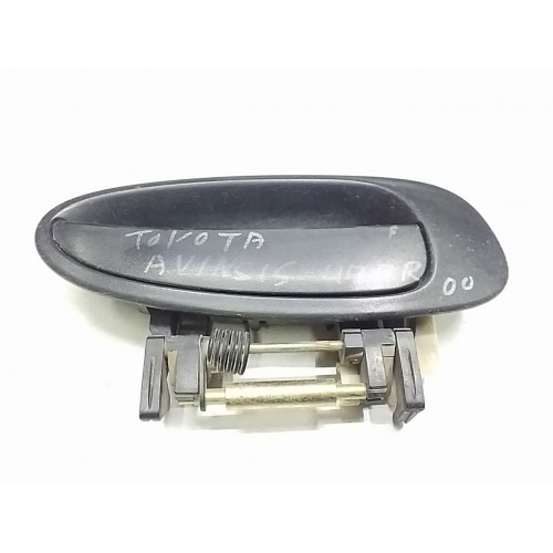 Χερούλι Πόρτας Εξωτερική TOYOTA AVENSIS 2000 - 2003 ( T220 ) Πίσω Δεξιά XC1204158D7