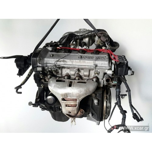 Κινητήρας-Μοτέρ TOYOTA COROLLA 1992 - 1997 ( AE100 ) 4EFE