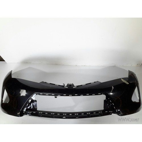 Προφυλακτήρας Βαφόμενος Με Προβολείς TOYOTA AURIS 2013 - 2015 Εμπρός 52119-02A30