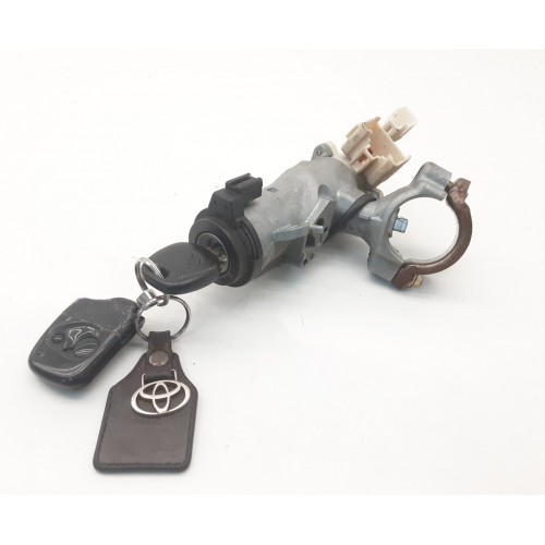 Διακόπτης Μίζας Με κλειδί TOYOTA COROLLA 2000 - 2002 ( ZE111 ) 45020-12-11