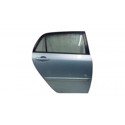 Πόρτα TOYOTA COROLLA 2004 - 2007 ( E120 ) Πίσω Δεξιά XC2157167D6