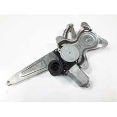 Γρύλος Παραθύρου Ηλεκτρικός Με Μοτέρ TOYOTA RAV-4 2000 - 2003 ( XA20 ) Πίσω Δεξιά 8572032150